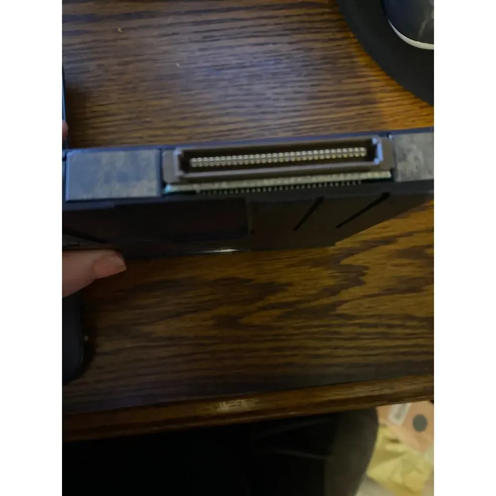 Vintage Dell INVX Power Edge Hard Drive Caddy Tray 151-100